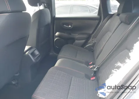 2024 Honda Hr-V Awd Sport/Awd Sport W/O Bsi из США, поврежденный, VIN 3CZRZ2H52RM714127